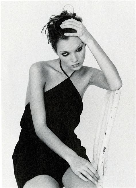 kate moss heroin chic 90s.